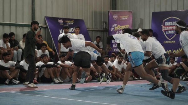 Kabaddi Champions League