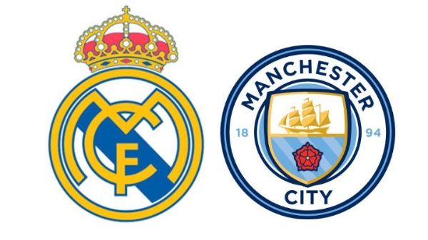 Real Madrid vs Manchester City Live