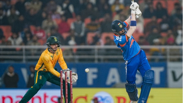 IND vs SA Live Streaming