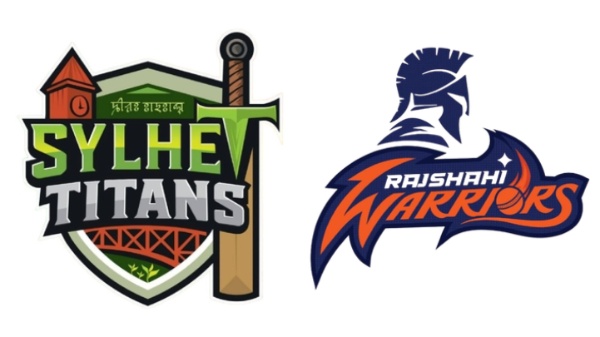 Sylhet Titans vs Rajshahi Warriors