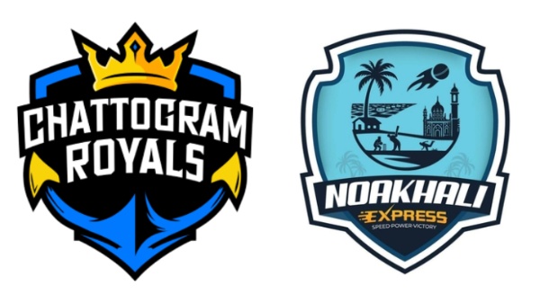 Chattogram Royals vs Noakhali Express