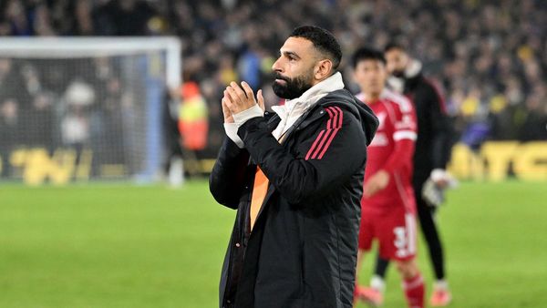 Salah's Future at Liverpool Uncertain
