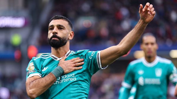 Salah Sets New Record for Goal Involvements