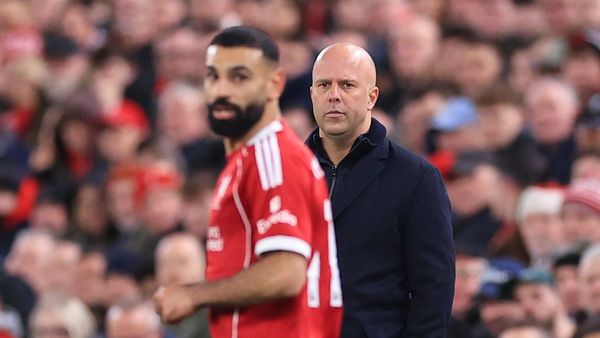 Slot Addresses Salah's Situation at Liverpool