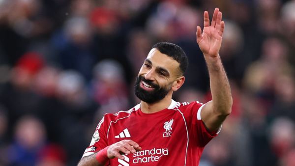 Liverpool have moved on from Salah saga says Slot