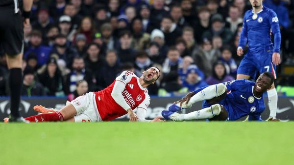 Merino Supports Red Card for Caicedo's Challenge