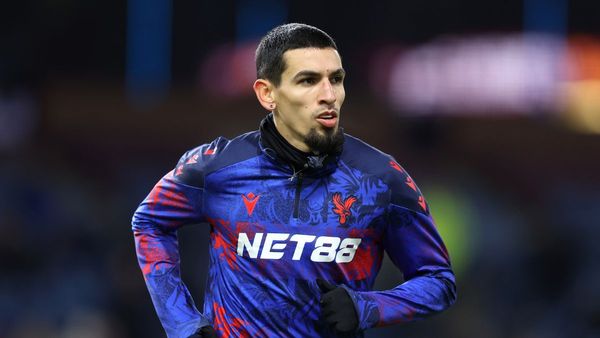 Munoz and Mateta Absent for Palace Match