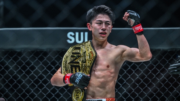 Nadaka Crowned 2025 Muay Thai Fighter Of The Year After Flawless ONE Championship Campaign