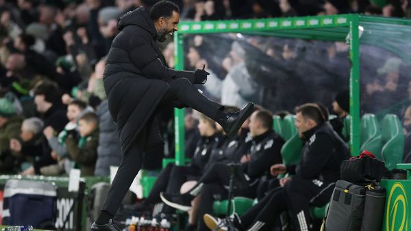 Celtic boss Nancy bags first win Celtic boss Nancy bags first win