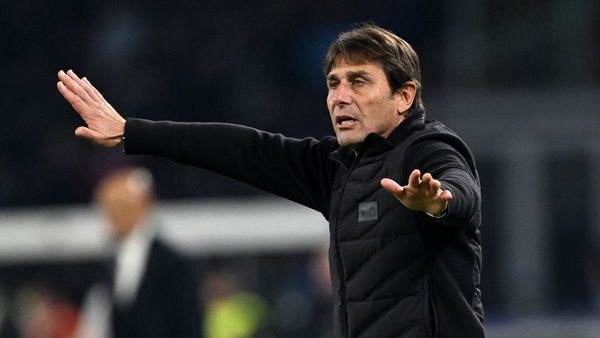 Conte Proud After Napoli's Juventus Win