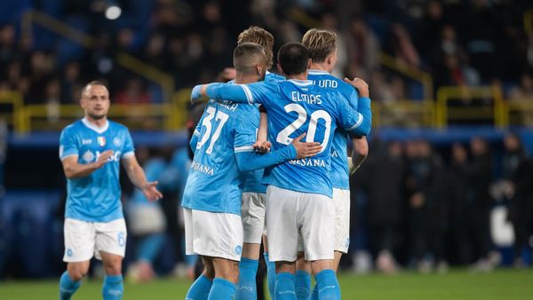 Napoli injury-hit squad reach Supercoppa final