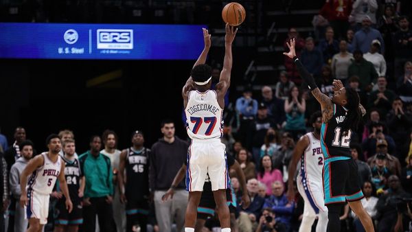 Edgecombe OT-Winner Lifts 76ers