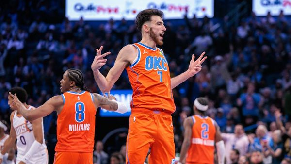 Thunder and Spurs Reach NBA Cup Semifinals