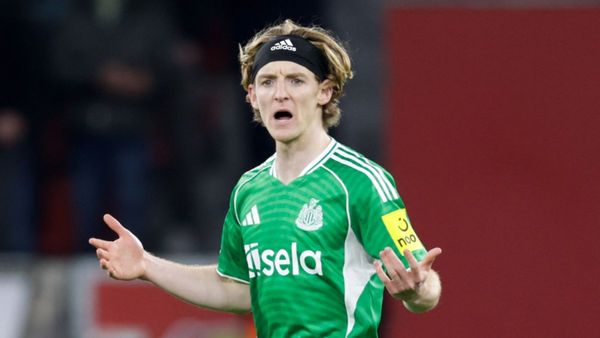 Gordon Questions Newcastle's Mentality After Loss