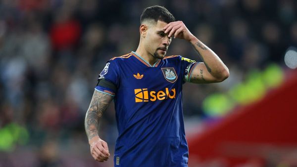 Guimaraes Critiques Newcastle's Derby Performance