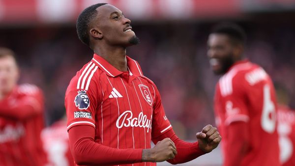 Forest Defeats Tottenham 3-0 at City Ground