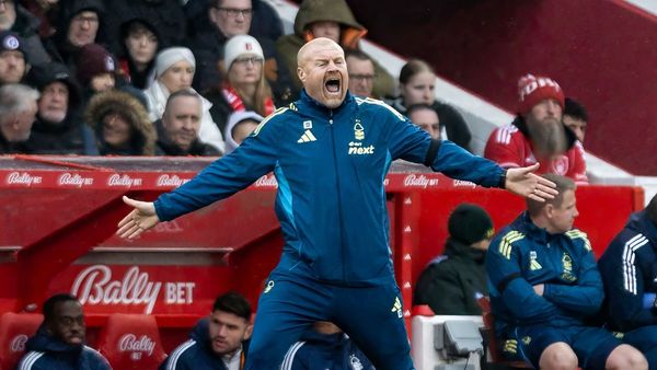 Forest Boss Dyche on VAR Call