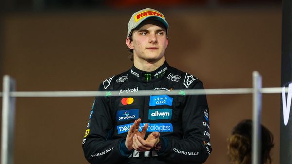 Piastri Discusses Lessons from F1 Season