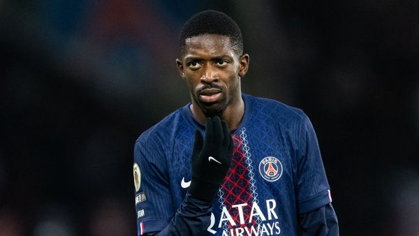 Dembele Out for PSG's Clash with Athletic Club