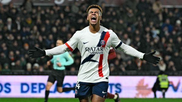 PSG Defeats Metz in Ligue 1 Clash