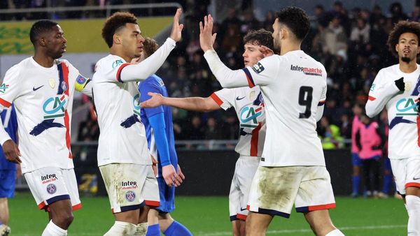 PSG 2025 hailed magnificent and historic