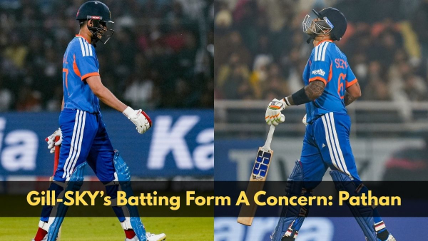 A Real Cause of Concern Irfan Pathan Sounds Alarm on Shubman Gill and Suryakumar Yadav s Form Ahead of 2026 T20 World Cup