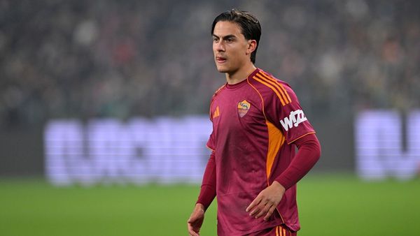 Dybala chosen over Ferguson, says Gasperini