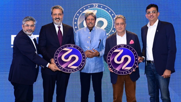 PGTI Unveils India s First Professional Golf League 72 The League Set for 2026 Launch