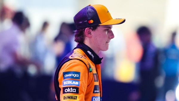 Piastri Disappointed by McLaren's Strategy in Qatar