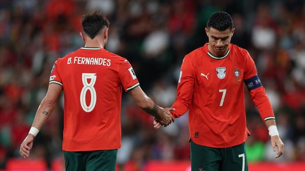 Portugal Depend on Ronaldo, Fernandes Says