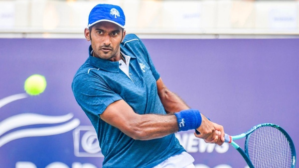 Local star Prajwal Dev awarded a wild card to 10th edition of Bengaluru Open ATP Challenger 125