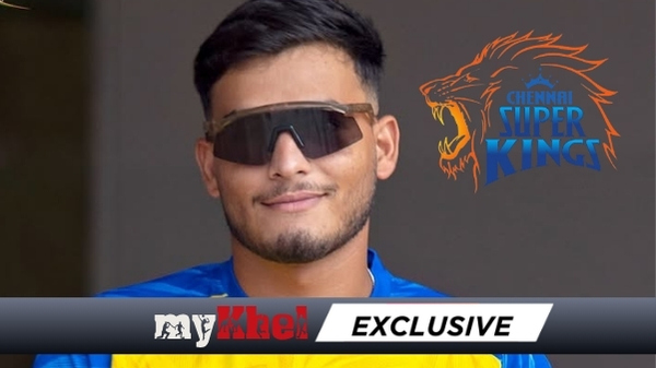 CSK signing Prashant Veer is an Architect of his own Fate Exclusive