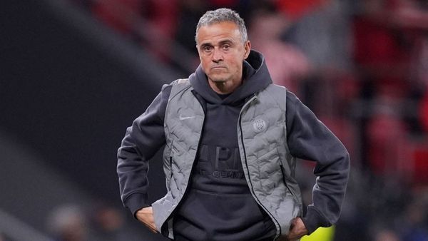 PSG Deserves Win Against Athletic Club, Says Enrique