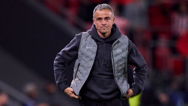 Enrique Seeks Healthy PSG Squad This Christmas