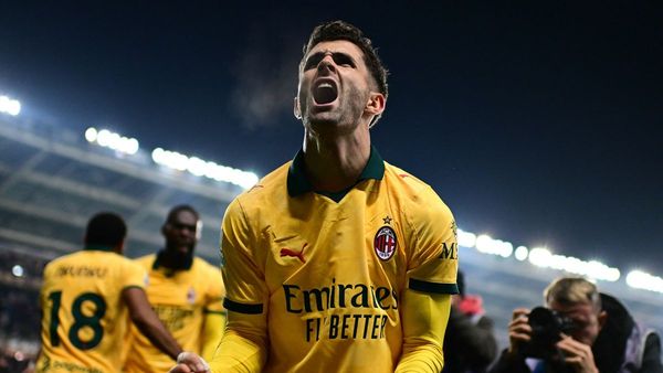 Pulisic Leads AC Milan to Comeback Win