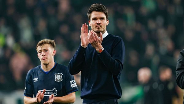 Rangers Near Europa League Exit After Loss