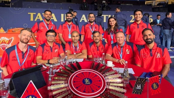 RCB ecstatic after excellent IPL 2026 Auction Buys Venkatesh Iyer biggest pick at Rs 7 Crore