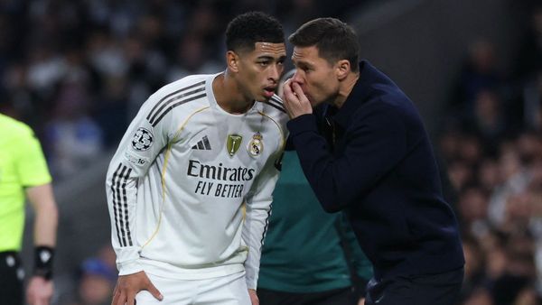 Bellingham: Madrid Team Backs Coach Alonso