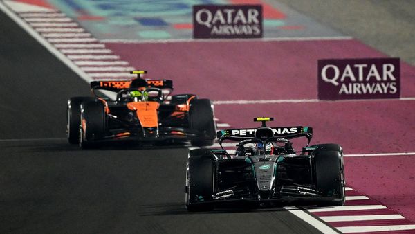 Red Bull Apologises to Antonelli Over Norris Incident