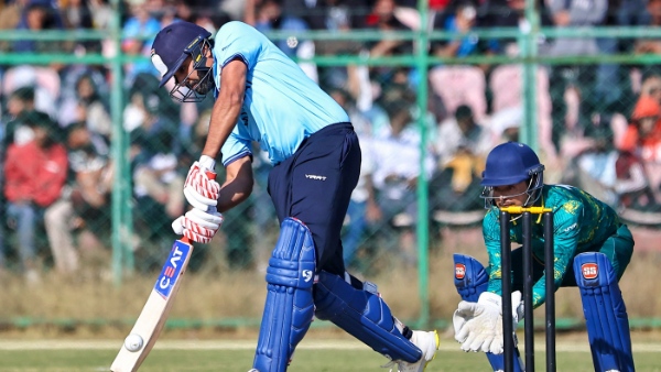 Rohit Sharma scores Century as attendance rises 567 per cent than Expected in Jaipur