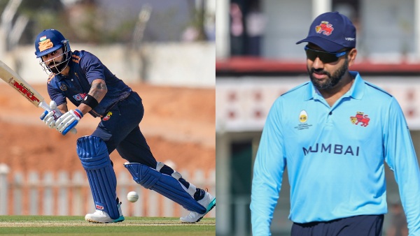 Will Virat Kohli and Rohit Sharma play Vijay Hazare Trophy Matches Anymore