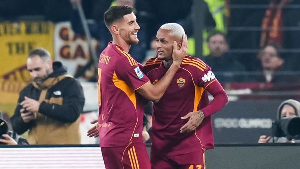 Wesley's Goal Leads Roma to Victory Over Como