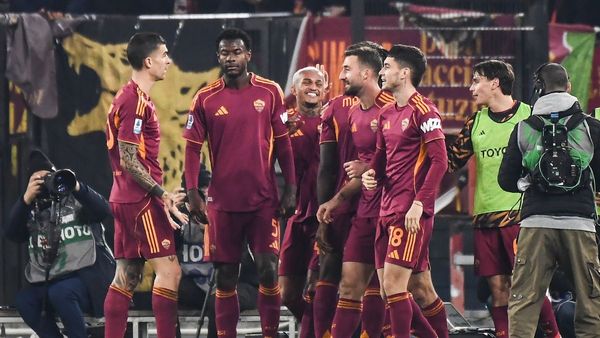 Gasperini Welcomes Potential Fourth Place for Roma