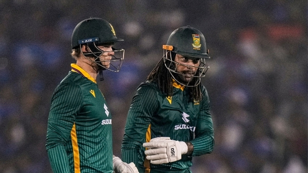 IND vs SA South Africa complete joint 2nd Highest Run Chase after Raipur win