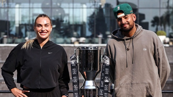 Sabalenka vs Kyrgios Battle of the Sexes Match Who is the Indian Tennis Umpire Officiating