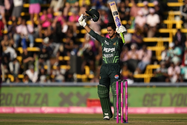 Saim Ayub becomes No 1 All-Rounder in T20I Rankings Two Indians make Top 10