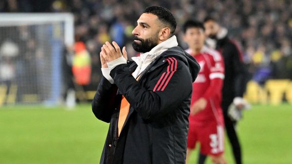 Rooney Warns Salah on Legacy Risks