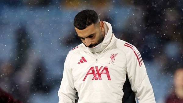 Salah Left Out of Liverpool's Squad for Inter