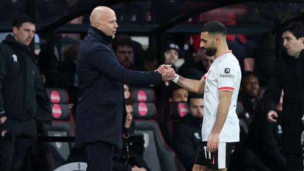 Slot Wants Salah to Stay at Liverpool