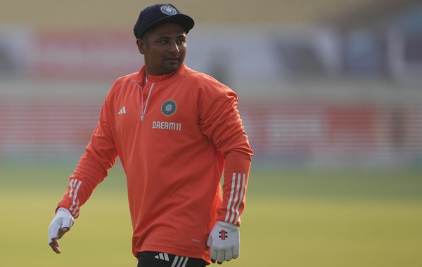 Sports Bulletin December 31 Sarfaraz Khan bolsters India chances Cristiano Ronaldo closer to 1000 Goals